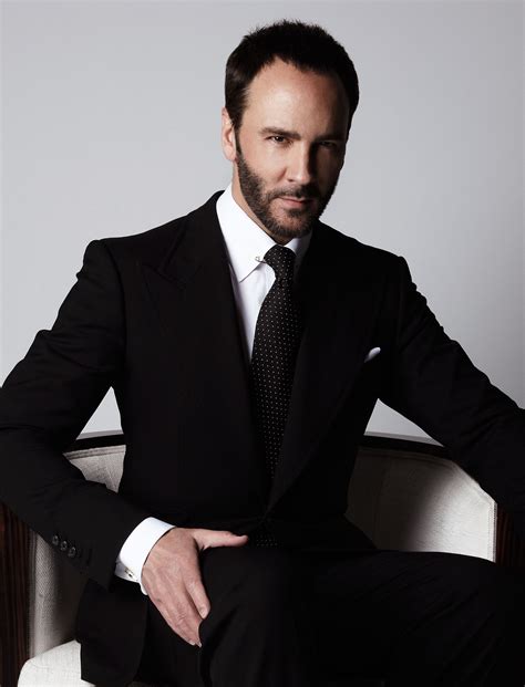 tom ford fashion designer.